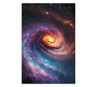Teenagerss 75x50cm/1000pcs Jigsaw Puzzle Andromeda Galaxy Puzzle for Adults DIY Toys Difficult Challenge Christmas Birthday Gifts 75x50cm/1000pcs