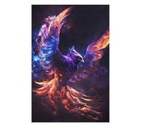 Teenagerss 75x50cm/1000pcs Puzzle Galactic Phoenix Artwork -1 Teenagers Puzzles Brain Teaser Game Perfect Decoration Gifts for Friends And Family 75x50cm/1000pcs