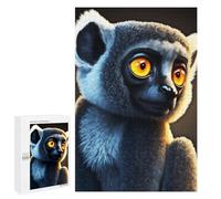 Teenagerss Puzzles 1000 PCS Jigsaws Monkey Expression Puzzles for Adults Anti-Stress Toys Analysis And Logic for Birthday, Chrismas 1000 PCS