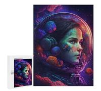 Teenagerss Puzzles 500 PCS Jigsaws DREAMER Adult Puzzles Anti-Stress Toys Difficult Challenge Unique Birthday And Gifts 500 PCS