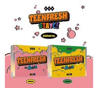 Teenfresh: 3rd Mini Album