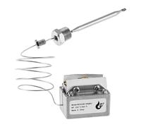 TEENGSE 1177 High Limit Fryer Switch, Thermostat High Limit Safety, LCCM080360000 Hi Limit Safety Cut Out Thermostat Compatible with Gas Fryer Model IF Series, IF-BL Series, IF-Counter