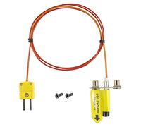 TEENGSE Thermocouple Probe Compatible with Traeger Ironwood 650/885 and Pro 575/780, D2 thermocouple Probe Replacement Parts KIT0422