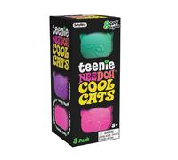 Teenie Needoh Cool Cats 3 Pack