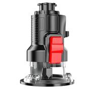 TEENO Wood Router Attachment For Cordless Drill