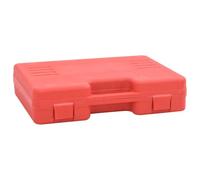 Teenpull 7-Piece Body Dent Set with Body Hammer, Chisel Hammer, Pointed Hammer and Combination Spoon in Red Case, Versatile Repair Kit for Workshop, Craft, Vehicle