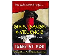 Teens at Risk: Guns, Gangs & Violence [DVD] [Region 1] [US Import] [NTSC]