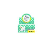 Lil-Lets Teens Eco Sanitary Pads Wrapped with Wings (Pack of 40) 94TECODY40