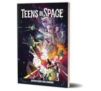 Teens in Space RPG