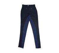 Teens Raised Polka Dot Jodhpurs HyPERFORMANCE Baby Blue 18 inches