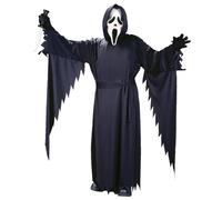 Teens Scream 4 Ghost Face Fancy Dress Halloween costume