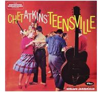 TEENSVILLE + STRINGIN' ALONG WITH CHET ATKINS + 6