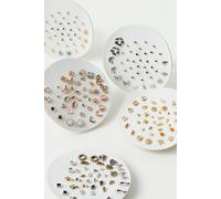 Teeny Tiny Mega Stud Earring Set at Free People in Here And Now - female