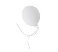 Teeny & Tiny TA9BLTSG Soft PVC Wall Lamp - Balloon Grey