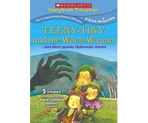 Teeny Tiny & The Witch Woman & More Spooky [DVD] [2011] [Region 1] [US Import] [NTSC]