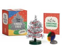 Teeny-Tiny Tinsel Tree
