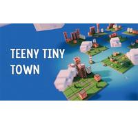 Teeny Tiny Town