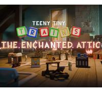 Teeny Tiny Trains - The Enchanted Attic DLC PC Steam CD Key