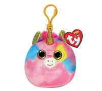 TEENY TYS Fantasia Unicorn Squishy Beanie Clip