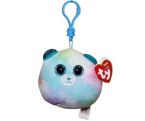 TEENY TYS Hope Bear Squishy Beanie Clip