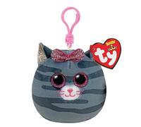 TEENY TYS Kiki Cat Squishy Beanie Clip