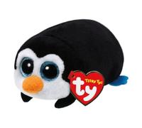 Teeny TYs Pocket the Penguin Soft Toy Plush BRAND NEW w/ TAGS - Now Hard to Find