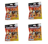 Teenymates Party Animal Women's NBA 2025 Figures, Team Colors, One Size Women's NBA 2025 4 Blind Pack Lot