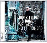 Teepe, Joris - We Take No Prisoners