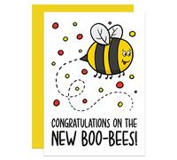 TeePee Creations New Boobs Card, Plastic Surgery Card, Funny Operation Card, Boob Job, Congratulations Card, Breast Reduction Gift, Fake Boobs, Yellow, A6