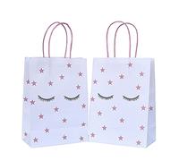 Teepee Slumber Glamper Sleepover Favor Bags (Set of 8) | Teepee Party