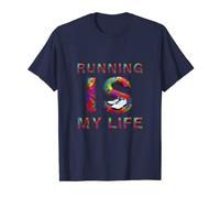 Teepossible Running is My Life T-Shirt T-Shirt
