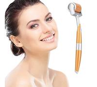 TEEROVA Derma Roller - 192 Titanium Micro Needle Roller Cosmetic Needling Instrument for Face Skin Care (0.25mm)