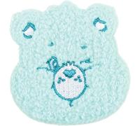 Tees Factory Care Bear Mokomoko Embroidered Sticker Wish Bear CB-5546062WS