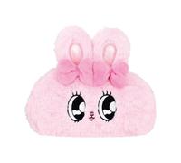 Tees Factory Esther Bunny Plush Bunny Face with Ribbon EB-5562252RB