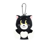 Tees Factory Tom and Jerry Plush Pet 3 Kittens (Black) Inside Approximately H115 x W 105 x D70mm TJ-5549187BK