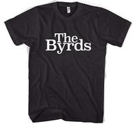 Tees The Byrds Unisex T-Shirt(3X-Large)