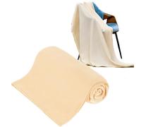 Teesa Fleece Blanket 130x150 cm Cream TSA8900-4