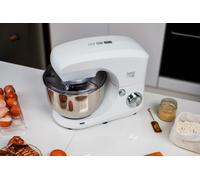 TEESA FOOD PROCESSOR EASY COOK SINGLE WHITE