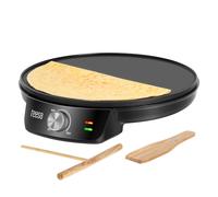 Teesa pancake maker electric pancake pan plate diameter 30 cm power 1200 W