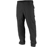 TEESAR ARMY BDU MENS UNIFORM POLICE PATROL TROUSERS SECURITY DOORMAN PANTS BLACK
