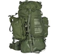 Teesar Backpack 100L Rucksack Olive