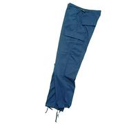 Teesar Men's BDU Trousers Ripstop Navy Blue size XXL