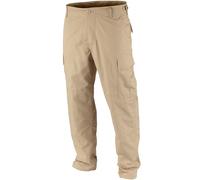 TEESAR MENS MILITARY BDU PATROL TROUSERS ARMY COMBAT UNIFORM COTTON PANTS KHAKI
