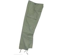 Mil-Tec Teesar RipStop BDU Men's Pants - Olive