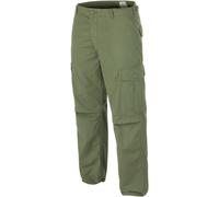 TEESAR MENS US JUNGLE COMBAT TROUSERS MILITARY M64 VIETNAM FATIGUE PANTS OLIVE