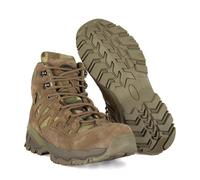 Teesar SQUAD MULTICAM side zipped boots camping hiking trekking combat footwear