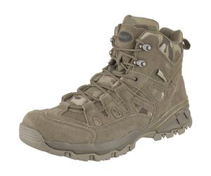 Teesar Squad Tactical Mens Boots Military Airsoft Combat Footwear MultiCam Camo