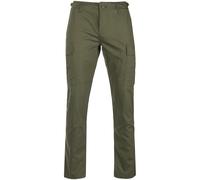 Teesar US BDU Trousers Ripstop SlimFit Pants Uniform Mens Combat Military Olive
