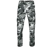 Teesar US BDU Trousers Ripstop SlimFit Tactical Ripstop Combat Cargo Urban Camo