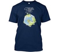 teespring YES-Fragile Tshirt - XL - Navy - Standard Unisex T-Shirt